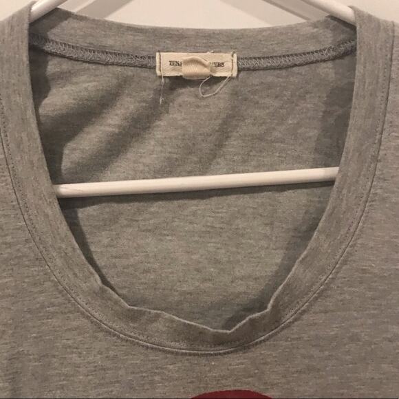 Zenana Outfitters Round Neckline Cap Sleeve Small - Picture 7 of 8